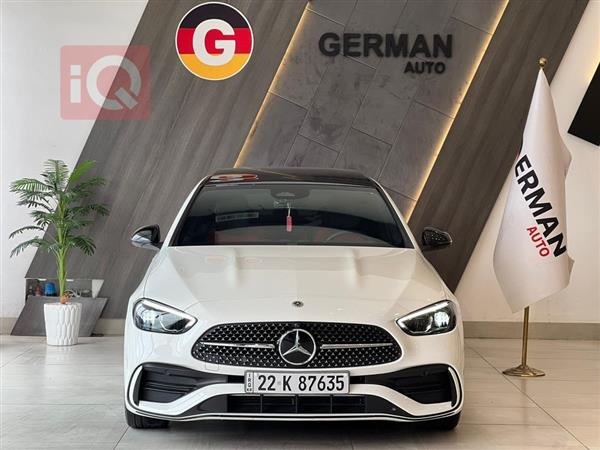 مرسيدس بنز C-Class 2023 للبيع في العراق - اربيل